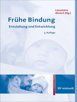 cover image of Frühe Bindung